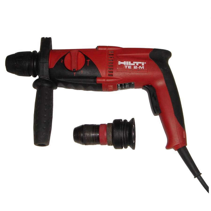 Hilti TE 2 M Bohrhammer Schlagbohrmaschine