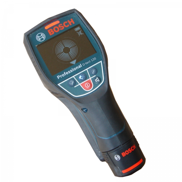 Bosch Leitungssuchgerät D-TECT 120